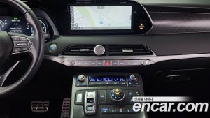 Hyundai Palisade Бензин 3.8 4WD 2022 года из Южной Кореи