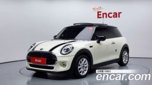 Mini Cooper HIGH 2021 года из Южной Кореи