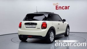 Mini Cooper HIGH 2021 года из Южной Кореи
