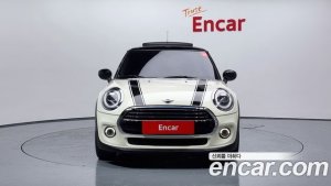 Mini Cooper HIGH 2021 года из Южной Кореи