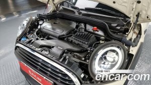 Mini Cooper HIGH 2021 года из Южной Кореи