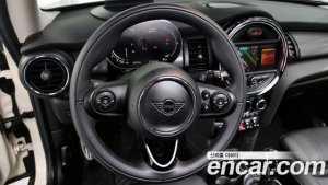 Mini Cooper HIGH 2021 года из Южной Кореи
