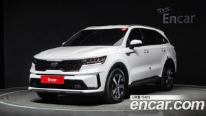 Kia Sorento Дизель 2.2 2WD 2021 года из Южной Кореи