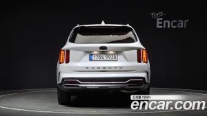 Kia Sorento Дизель 2.2 2WD 2021 года из Южной Кореи