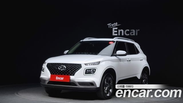 Hyundai Venue 1.6 Flux 2021 года из Кореи