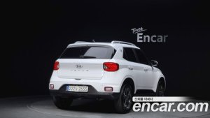 Hyundai Venue 1.6 Flux 2021 года из Южной Кореи