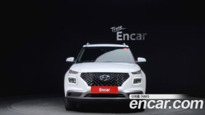 Hyundai Venue 1.6 Flux 2021 года из Южной Кореи