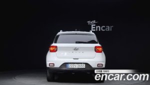 Hyundai Venue 1.6 Flux 2021 года из Южной Кореи