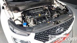 Hyundai Venue 1.6 Flux 2021 года из Южной Кореи