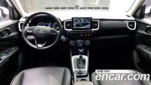 Hyundai Venue 1.6 Flux 2021 года из Южной Кореи