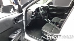 Hyundai Venue 1.6 Flux 2021 года из Южной Кореи