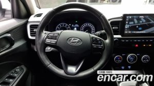 Hyundai Venue 1.6 Flux 2021 года из Южной Кореи