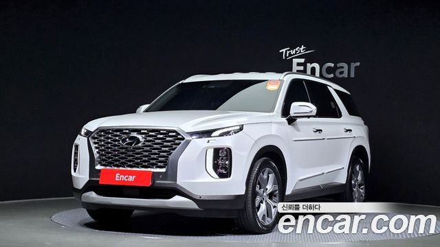 Hyundai Palisade Дизель 2.2 4WD 2022 года из Кореи