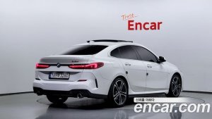 BMW 2-Series 218d M Sport 2021 года из Южной Кореи