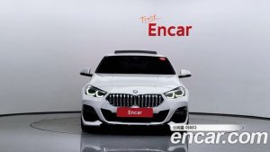 BMW 2-Series 218d M Sport 2021 года из Южной Кореи