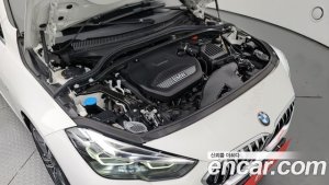 BMW 2-Series 218d M Sport 2021 года из Южной Кореи