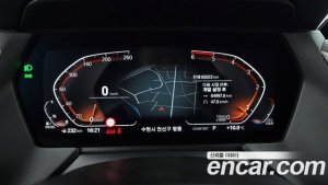 BMW 2-Series 218d M Sport 2021 года из Южной Кореи