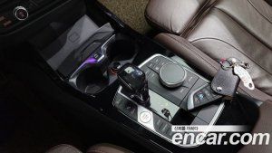BMW 2-Series 218d M Sport 2021 года из Южной Кореи