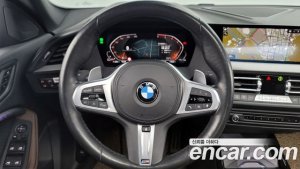 BMW 2-Series 218d M Sport 2021 года из Южной Кореи