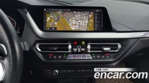 BMW 2-Series 218d M Sport 2021 года из Южной Кореи
