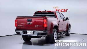 ChevroletGMDaewoo Colorado 3.6 익스트림-X 4WD 2020 года из Южной Кореи