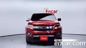 ChevroletGMDaewoo Colorado 3.6 익스트림-X 4WD 2020 года из Южной Кореи