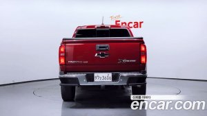 ChevroletGMDaewoo Colorado 3.6 익스트림-X 4WD 2020 года из Южной Кореи