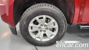 ChevroletGMDaewoo Colorado 3.6 익스트림-X 4WD 2020 года из Южной Кореи