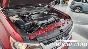 ChevroletGMDaewoo Colorado 3.6 익스트림-X 4WD 2020 года из Южной Кореи