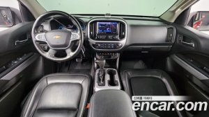 ChevroletGMDaewoo Colorado 3.6 익스트림-X 4WD 2020 года из Южной Кореи