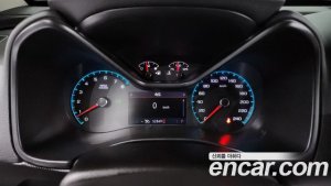 ChevroletGMDaewoo Colorado 3.6 익스트림-X 4WD 2020 года из Южной Кореи