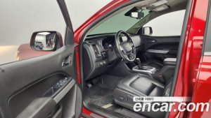 ChevroletGMDaewoo Colorado 3.6 익스트림-X 4WD 2020 года из Южной Кореи