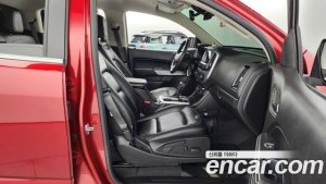ChevroletGMDaewoo Colorado 3.6 익스트림-X 4WD 2020 года из Южной Кореи