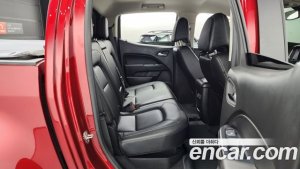 ChevroletGMDaewoo Colorado 3.6 익스트림-X 4WD 2020 года из Южной Кореи