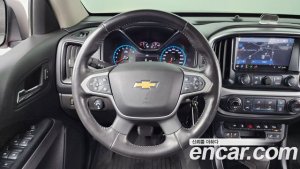 ChevroletGMDaewoo Colorado 3.6 익스트림-X 4WD 2020 года из Южной Кореи
