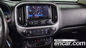 ChevroletGMDaewoo Colorado 3.6 익스트림-X 4WD 2020 года из Южной Кореи