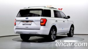 Ford Expedition платина 4WD 2021 года из Южной Кореи