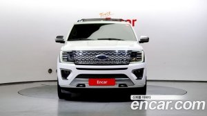 Ford Expedition платина 4WD 2021 года из Южной Кореи