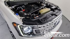 Ford Expedition платина 4WD 2021 года из Южной Кореи