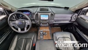 Ford Expedition платина 4WD 2021 года из Южной Кореи
