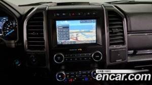 Ford Expedition платина 4WD 2021 года из Южной Кореи