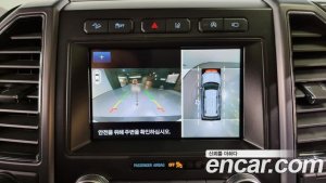 Ford Expedition платина 4WD 2021 года из Южной Кореи