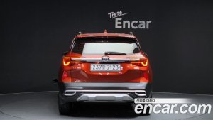 Kia Seltos Бензин 1.6 Turbo 2WD 2020 года из Южной Кореи