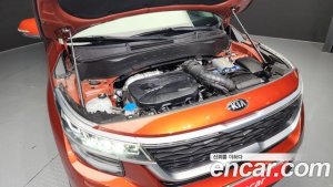 Kia Seltos Бензин 1.6 Turbo 2WD 2020 года из Южной Кореи