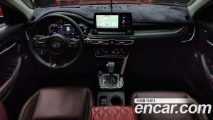 Kia Seltos Бензин 1.6 Turbo 2WD 2020 года из Южной Кореи
