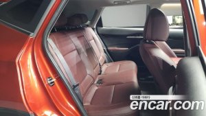 Kia Seltos Бензин 1.6 Turbo 2WD 2020 года из Южной Кореи