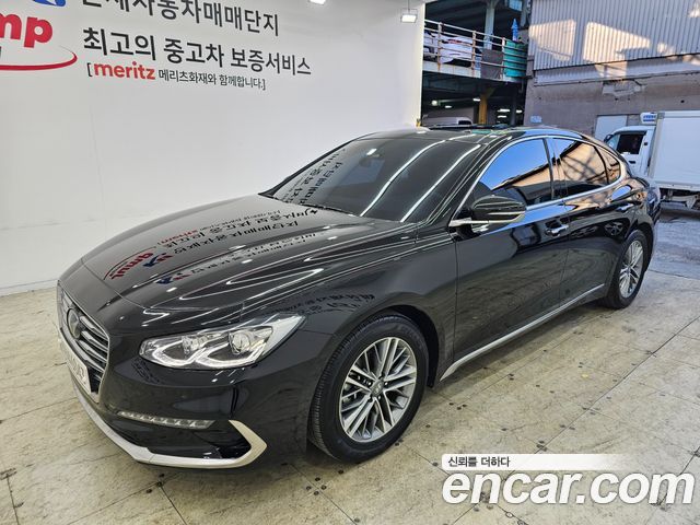 Hyundai Grandeur 2.4 Premium 2019 года из Кореи