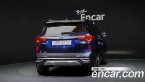 Kia Seltos Бензин 1.6 Turbo 2WD 2020 года из Южной Кореи
