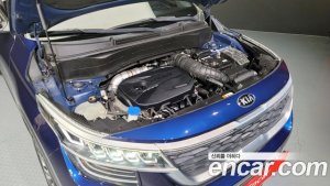 Kia Seltos Бензин 1.6 Turbo 2WD 2020 года из Южной Кореи