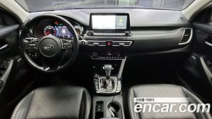 Kia Seltos Бензин 1.6 Turbo 2WD 2020 года из Южной Кореи
